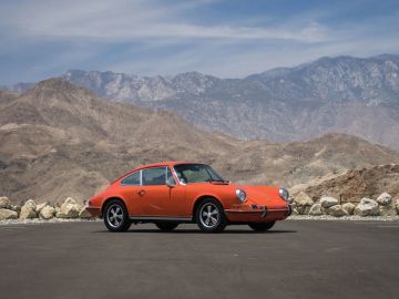 Porsche 911 T, 1971