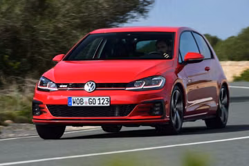 VW Golf GTI (Mk VII facelift) specs