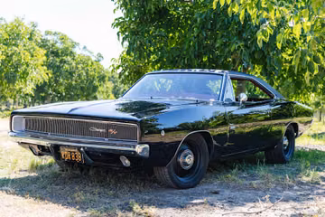 Dodge Charger, 1968