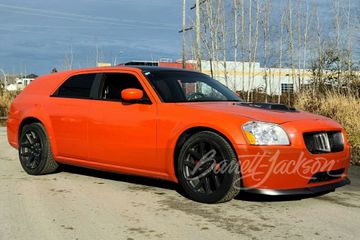 Dodge Magnum R/t Custom Wagon, 2006