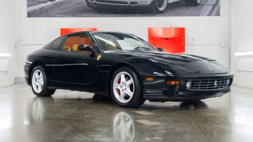 Ferrari 456M GTA, 1999