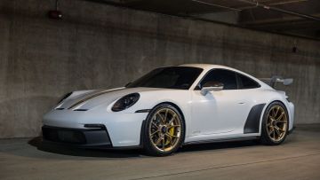Porsche 911 GT3, 2022