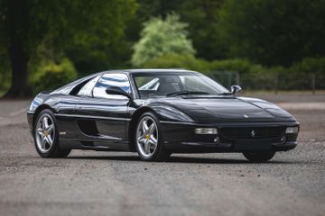 Ferrari F355 GTB - Manual, 1996