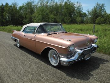 Cadillac Eldorado Biarritz, 1957