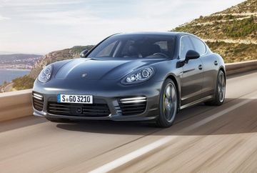 Porsche Panamera Turbo S (Mk I facelift) specs