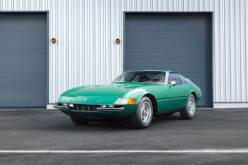 Ferrari 365 GTB/4 Daytona par Scaglietti, 1974