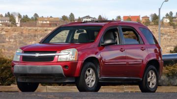 Chevrolet Equinox, 2005