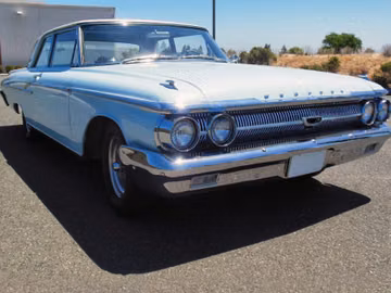 Mercury Monterey, 1962