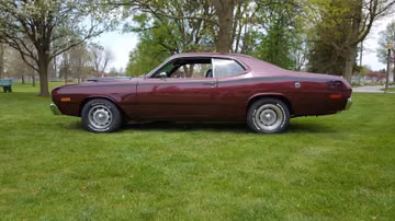 Dodge Dart Sport, 1973