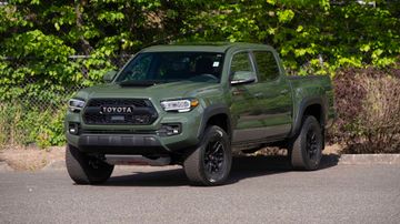 Toyota Tacoma TRD Pro Pickup, 2020