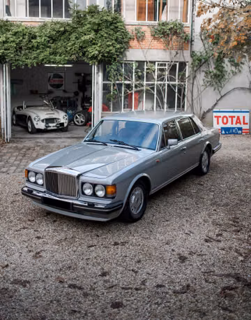 Bentley Eight, 1989