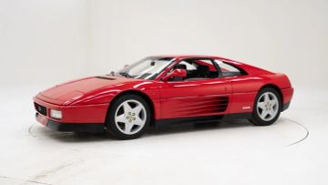 Ferrari 348, 1990