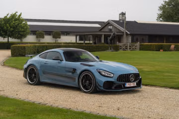 Mercedes-AMG GT R Pro, 2021