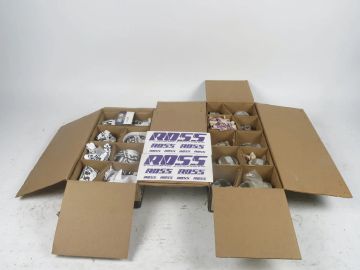 2 Boxes of Ross Racing Pistons for Ford V8 Flathead