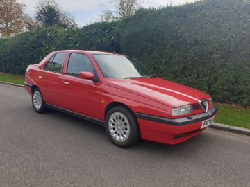 Alfa Romeo 155 2.0 16V TWINSPARK, 1997