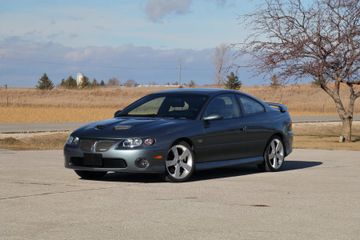 Pontiac GTO Coupe, 2005
