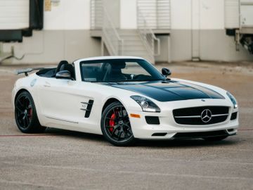 Mercedes-Benz SLS AMG GT Final Edition Roadster, 2015