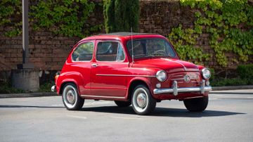 Fiat 600, 1965
