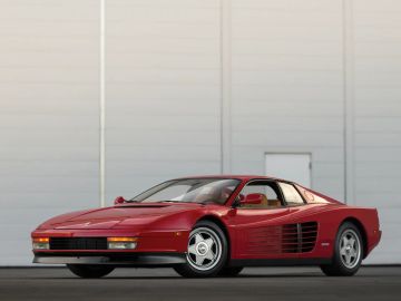 Ferrari Testarossa 'Monodado', 1987
