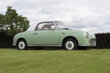 Nissan Figaro, 1991
