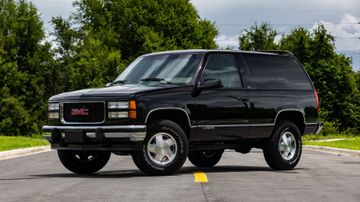 GMC Yukon, 1994