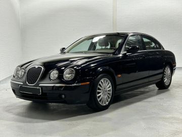 Jaguar S-Type, 2000