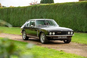 Jensen Interceptor III 'S' by Jensen Automotive Interna, 1973
