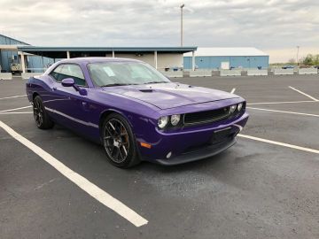 Dodge Challenger, 2014
