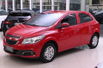 Chevrolet Onix 1.0 (Mk I) specs