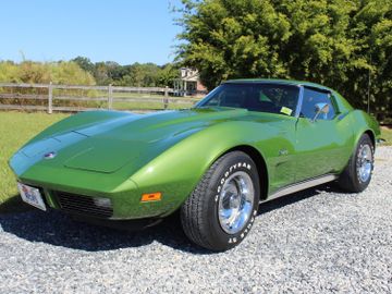 Chevrolet Corvette, 1973