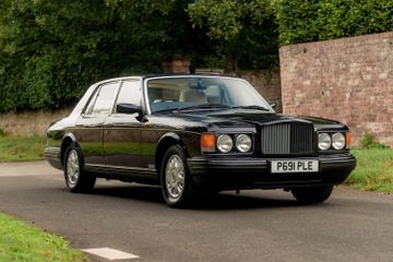 Bentley Brooklands LPT, 1997