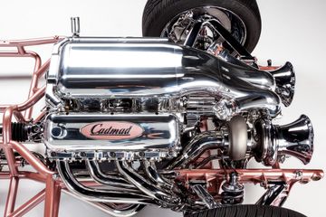 CADILLAC ELDORADO BROUGHAM CUSTOM STATION WAGON 'CADMAD', 1959