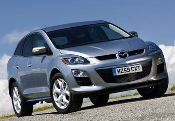 Mazda CX-7 2.3 (260 PS) specs