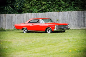 Ford Galaxie 500 Fastback, 1965