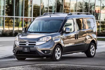 RAM ProMaster City: My Unlikely Dubai Hero