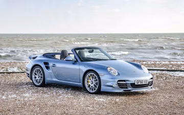 Porsche 911/997 Gen 2 Turbo S, 2010