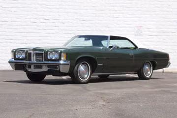 Pontiac Catalina, 1972