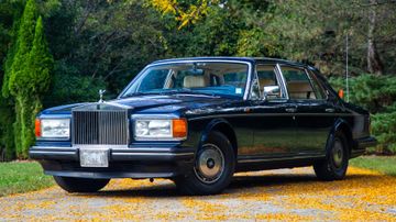 Rolls-Royce Silver Spur III Sedan, 1994