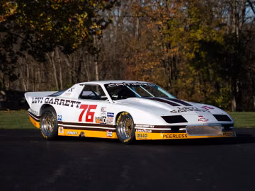 Chevrolet Camaro IMSA GTO by Peerless Racing, 1985