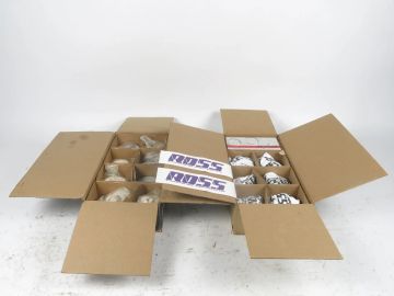 2 Boxes of Ross Racing Pistons for Ford V8 Flathead