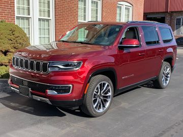 Jeep Wagoneer Series III, 2022