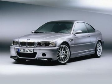 BMW M3 CSL (E46) specs
