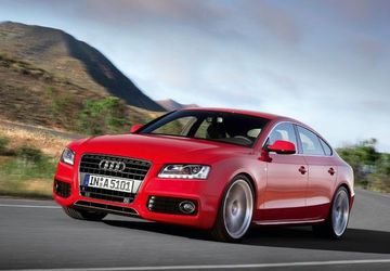 Audi A5 Sportback 2.0 TFSI (Mk I 224 PS) specs