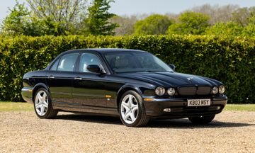 Jaguar XJR, 2003