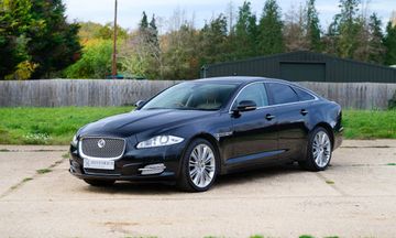 Jaguar XJ 5.0 V8 Portfolio, 2011