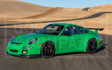 Porsche 997 GT3 RS 3.6, 2008