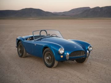 Shelby 260 Cobra "CSX 2000", 1962