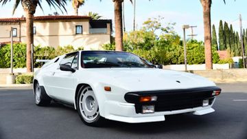 Lamborghini Jalpa, 1985