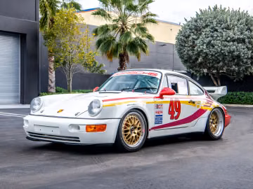 Porsche 911 Carrera RSR 3.8, 1993