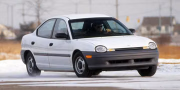 Dodge Neon specs